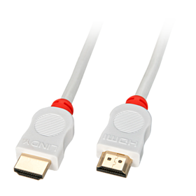 HDMI Kabel wei 2m